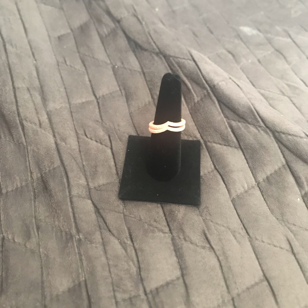 Silicone stackable rings - Picture 4 of 7